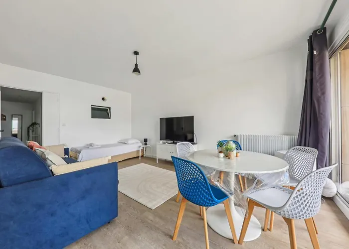 Le Familial - Charming Apartment In Paris